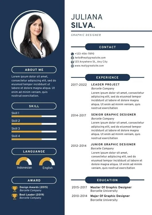 Accounting Specialist Resume Examples – 33+ Free Samples