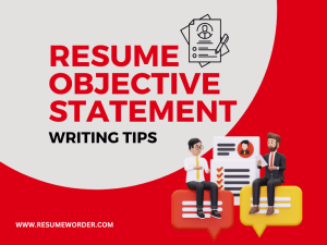 Resume Objective Statement Writing Tips Effective Creative