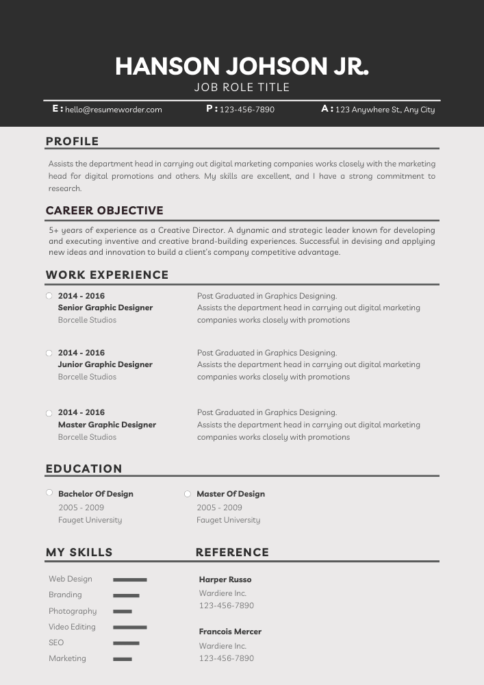 Document Management Assistant Resume Examples, Sample Templates, Tips