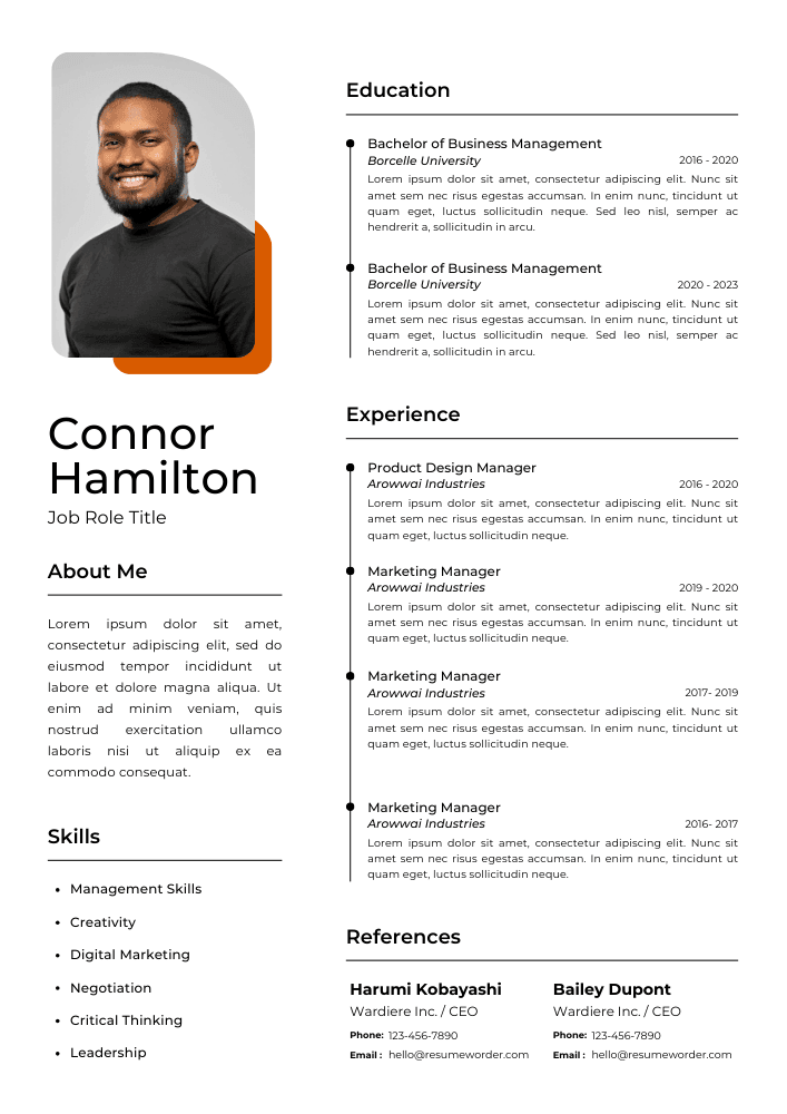 Archives Assistant Resume - Sample Templates, Examples, Tips - ResumeWorder