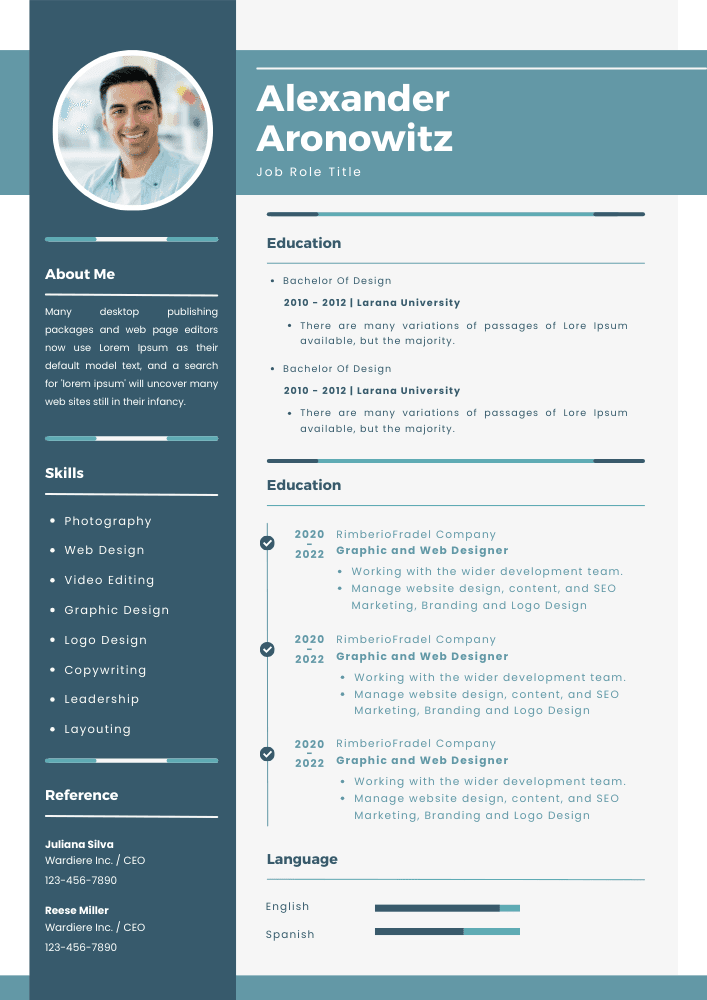 Branch Assistant Resume Sample Templates, Examples, Tips ResumeWorder