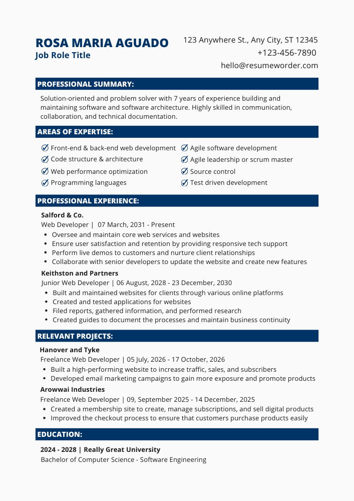 Virtual Executive Assistant Resume Examples, Sample Templates, Tips