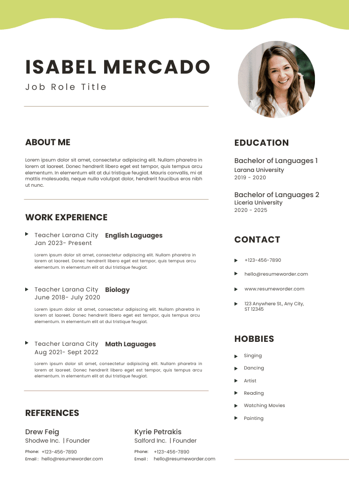 Store Administrative Assistant Resume - Examples, Sample Templates ...