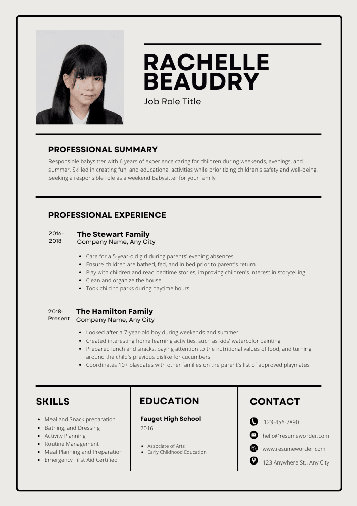 Bilingual Executive Assistant Resume Examples, Sample Templates, Tips