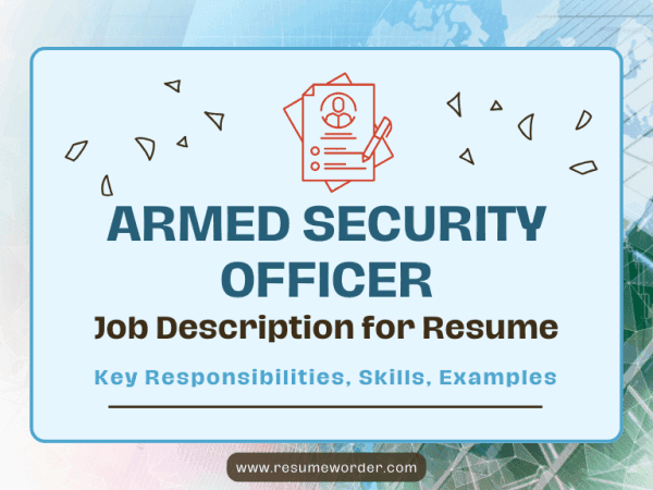 Flagger Job Description for Resume in 2026 - Duties, Best Samples, Tips ...