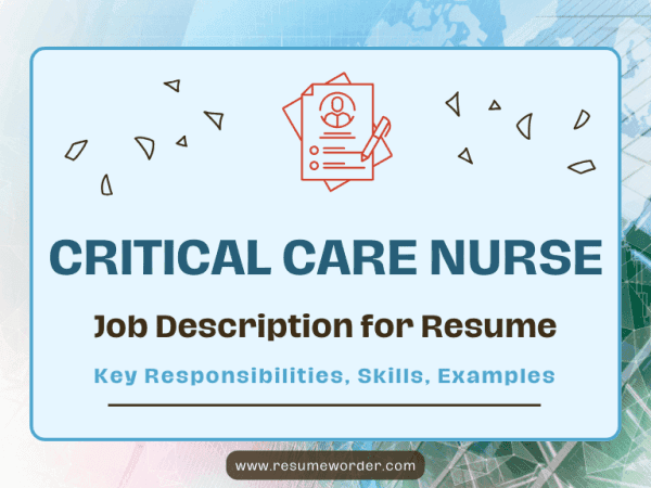 Flagger Job Description for Resume in 2026 - Duties, Best Samples, Tips ...