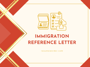 20+ Immigration Reference Letter Format, Free Templates, Examples