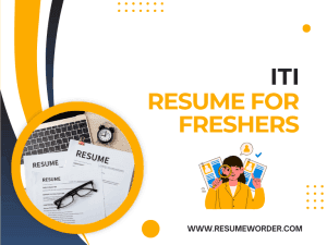 ITI Resume for Freshers