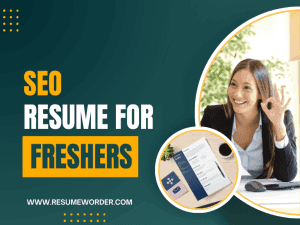 SEO Resume for Freshers