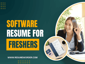 Software Resume for Freshers