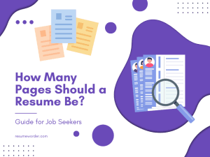 How Many Pages Should a Resume Be