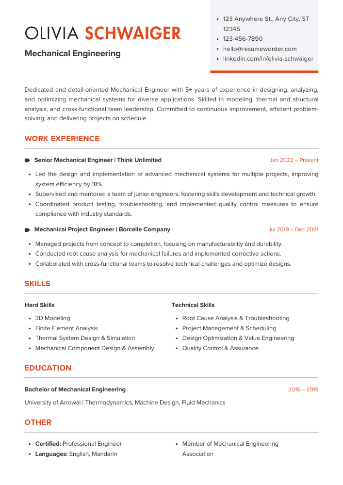 Where Can I Put LinkedIn on My Resume on Top - Tips & Suggestions 1 Where Can I Put LinkedIn on My Resume on Top
